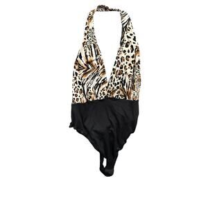 Almost Famous One-Piece Swimsuit - Size‎ Large